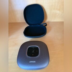 Anker Portable Speaker with Black Case